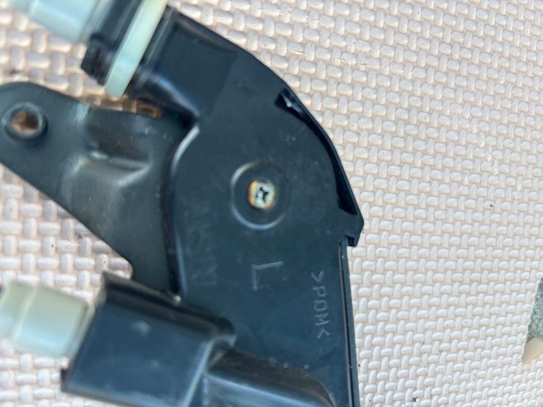 日産　セレナ　C26系 左パワースライド　ワイヤー　モーター