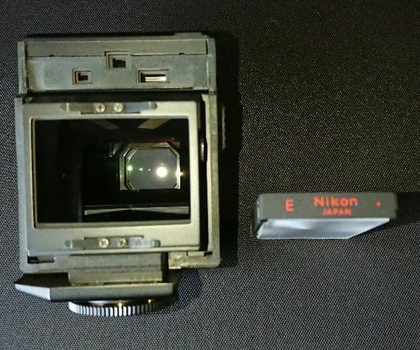 Nikon F3/T HP ＋ MD-4 (MF-6B AH-3等 多数OP)