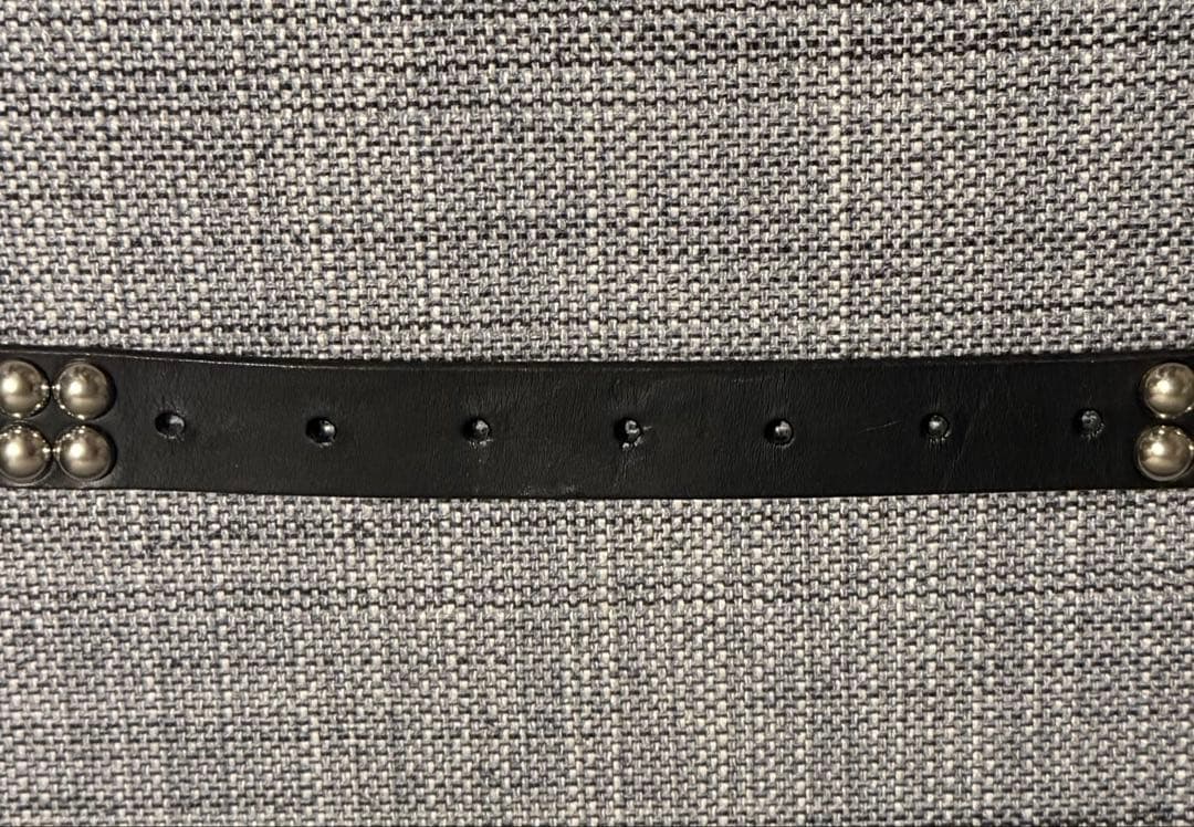 VERMEIL par iena ★MASTER&Co.コダマ2連ベルト