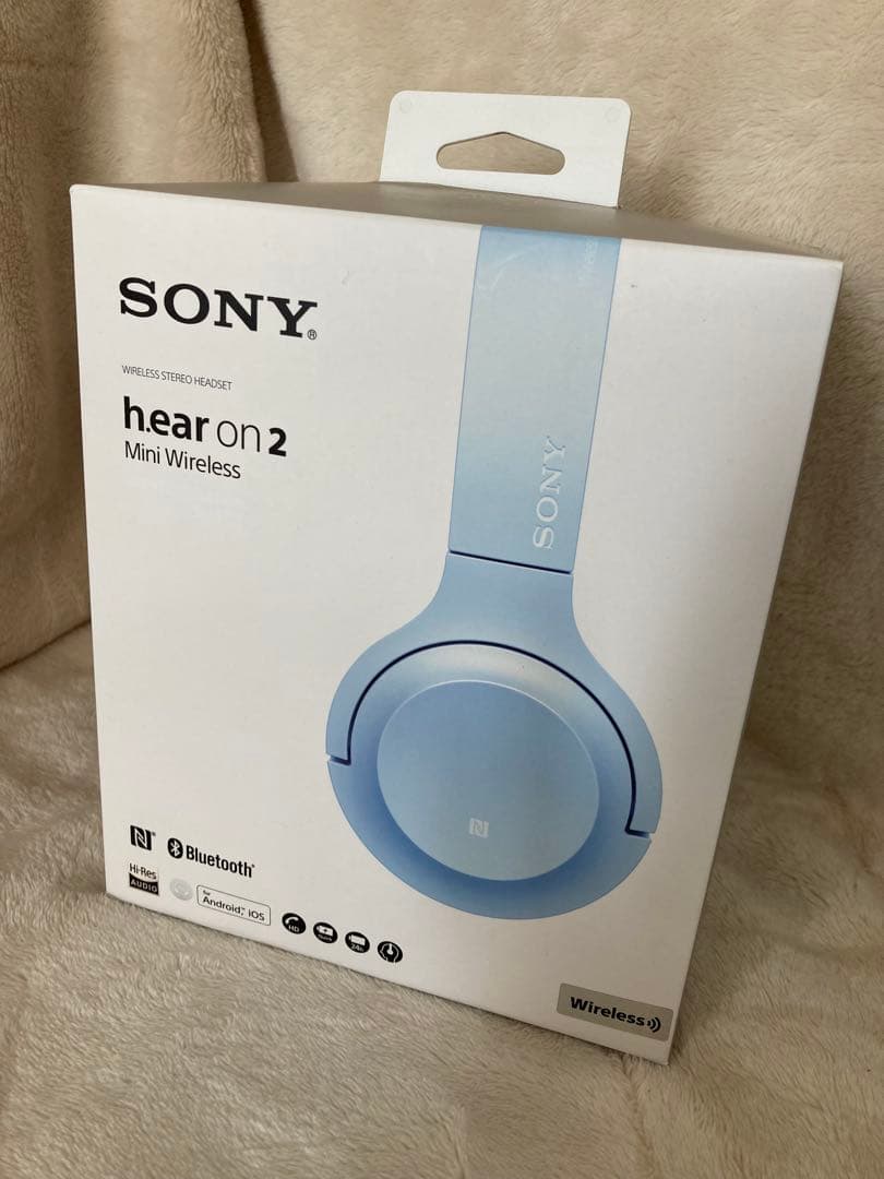T*☆様 (あ)SONY h.ear on 2 Mini Wireless WH