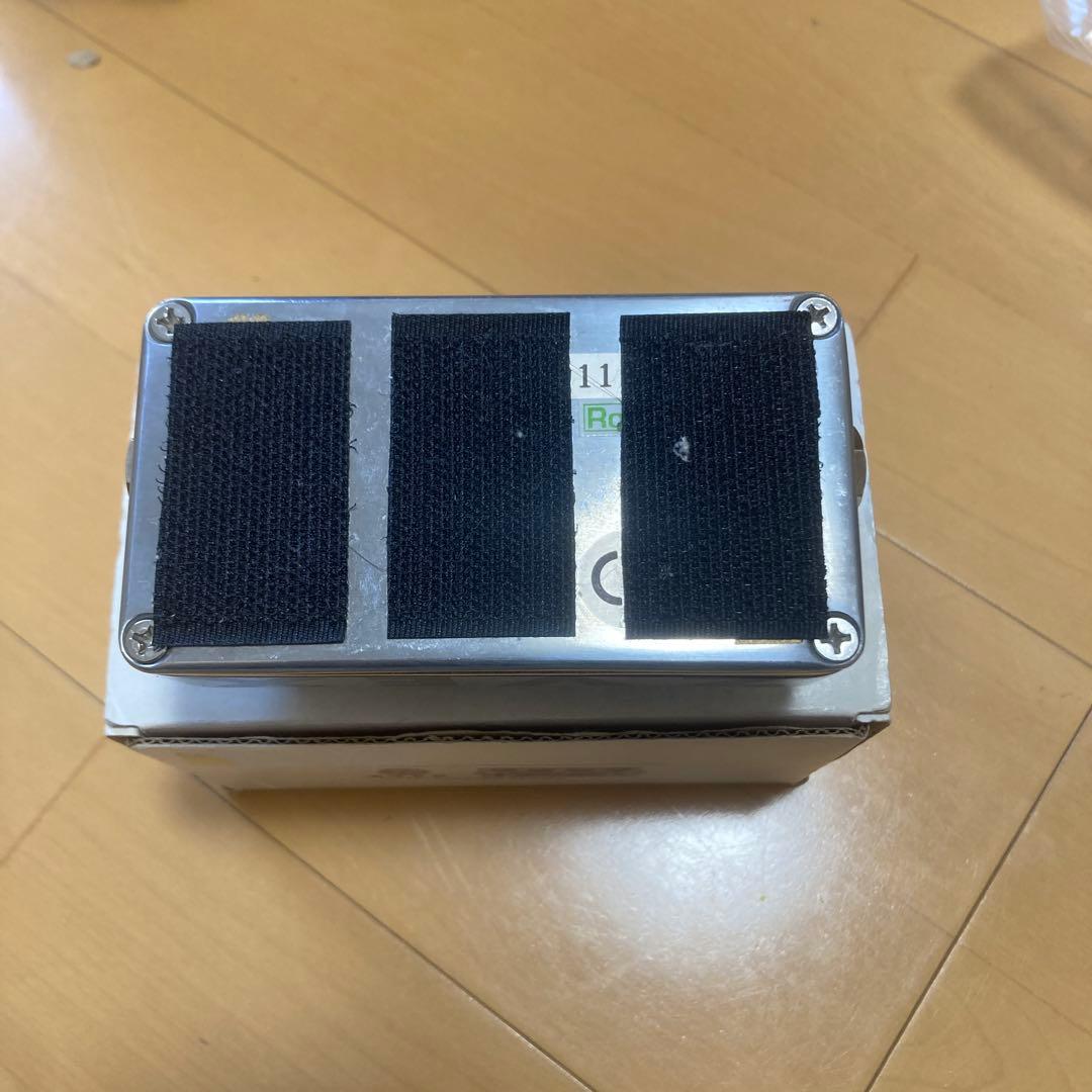 ギター z vex box of rock