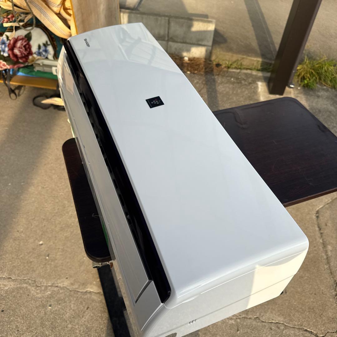 シャープ ルームエアコン AY-L22DH 2020年製 100V 6畳