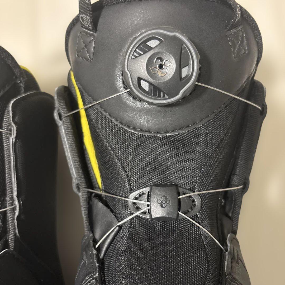 サロモン キッズ スノーボードブーツ　LAUNCH BOA JR 20cm 美品