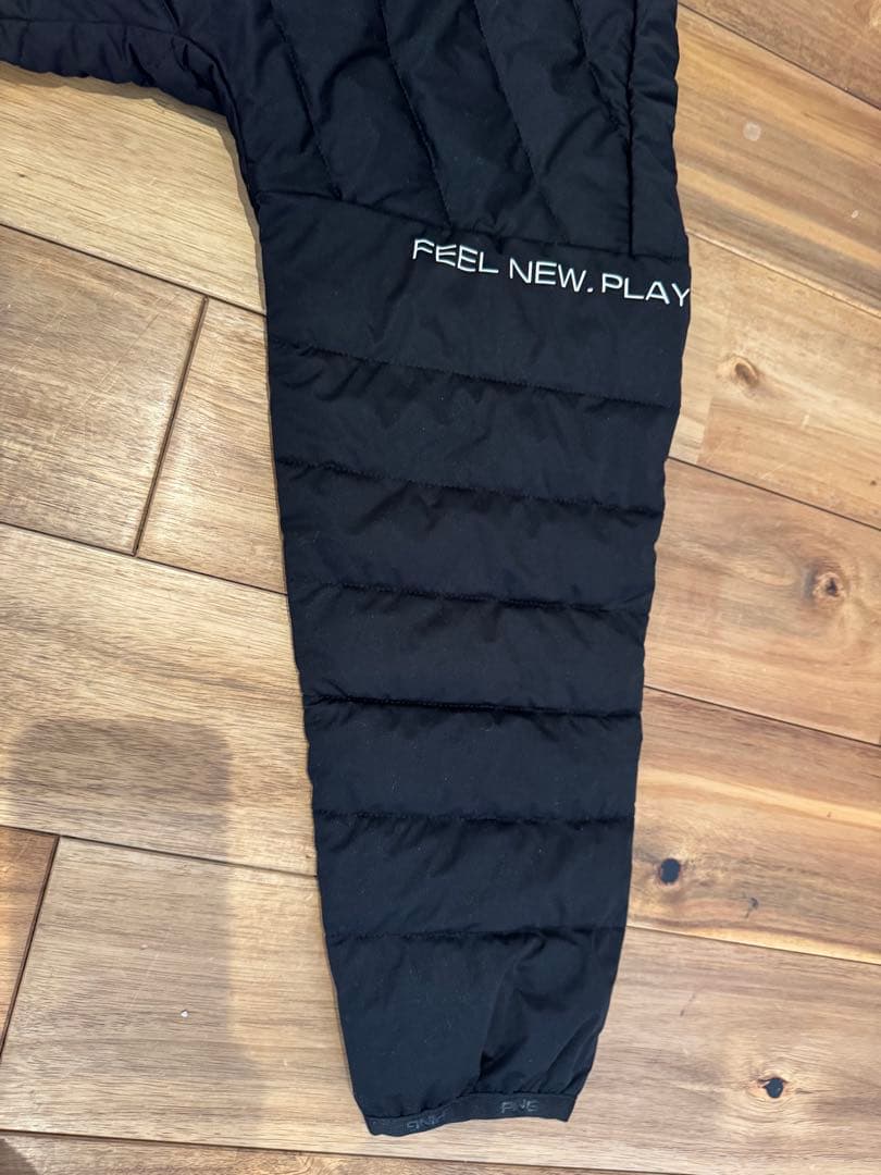 PING スニード ブラック メンズ L ゴルフウェア