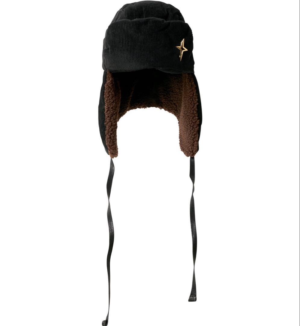 thames mmxx nikita hat ブラック　テムズ