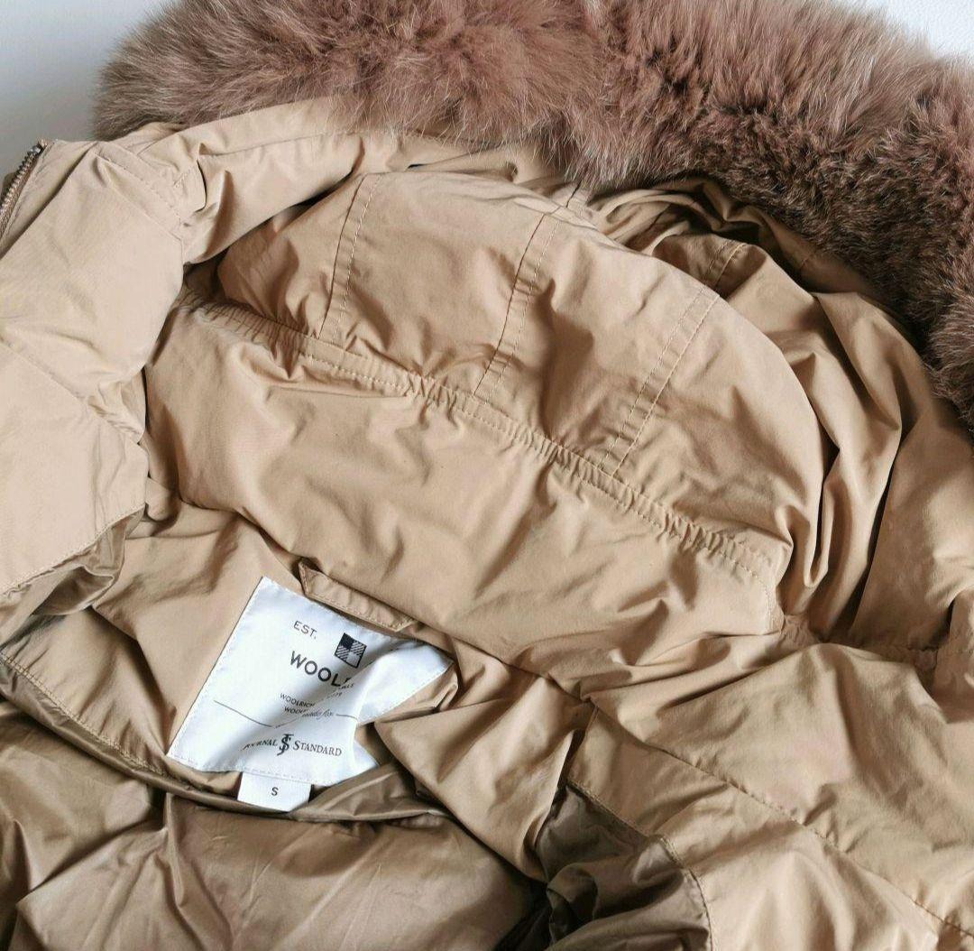 美品✨ ウールリッチ ジャーナルスタンダード別注 COCOON PARKA