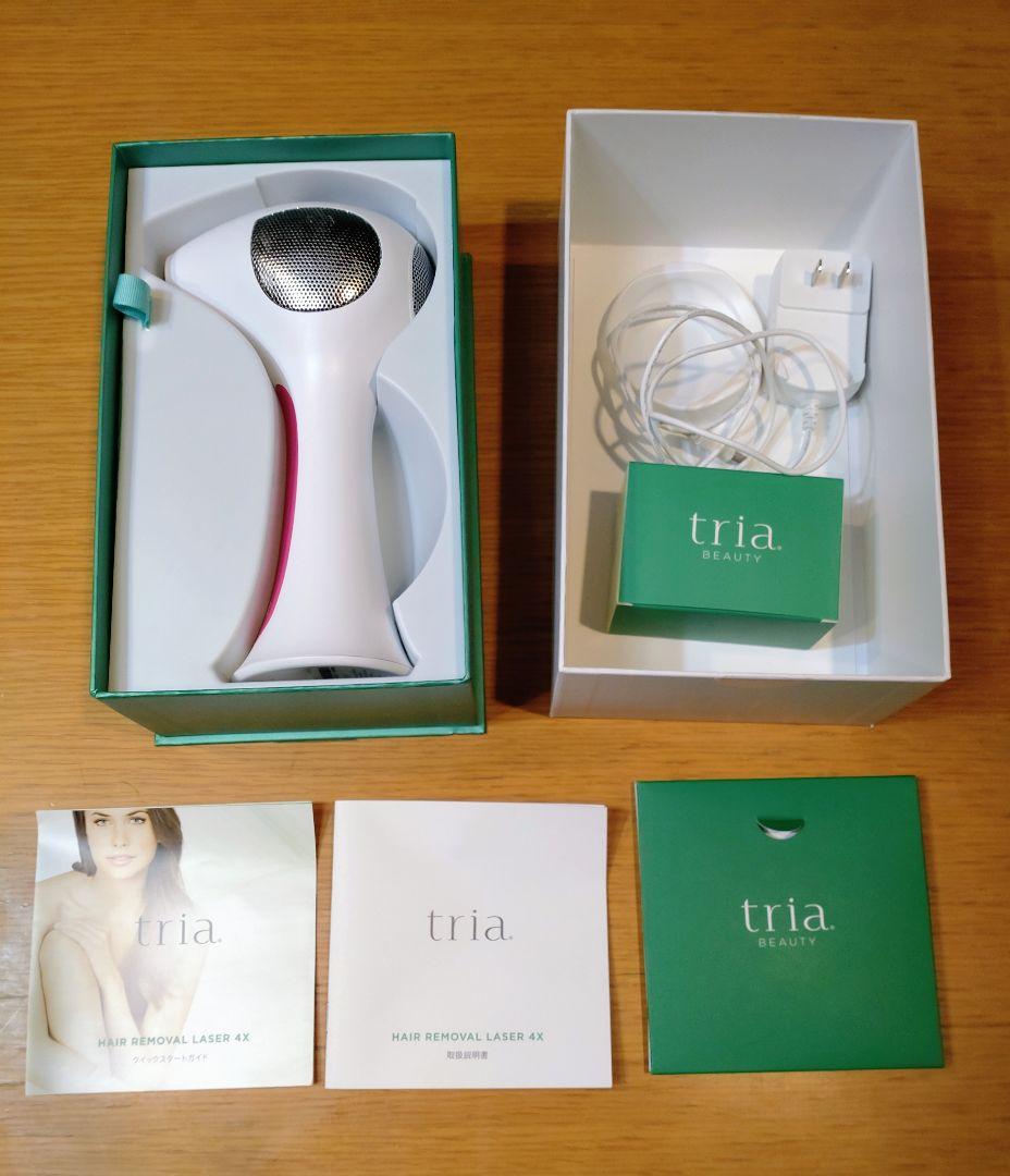 【商品名】 Tria（トリア） パーソナルレーザー脱毛器 4X LHR4.0