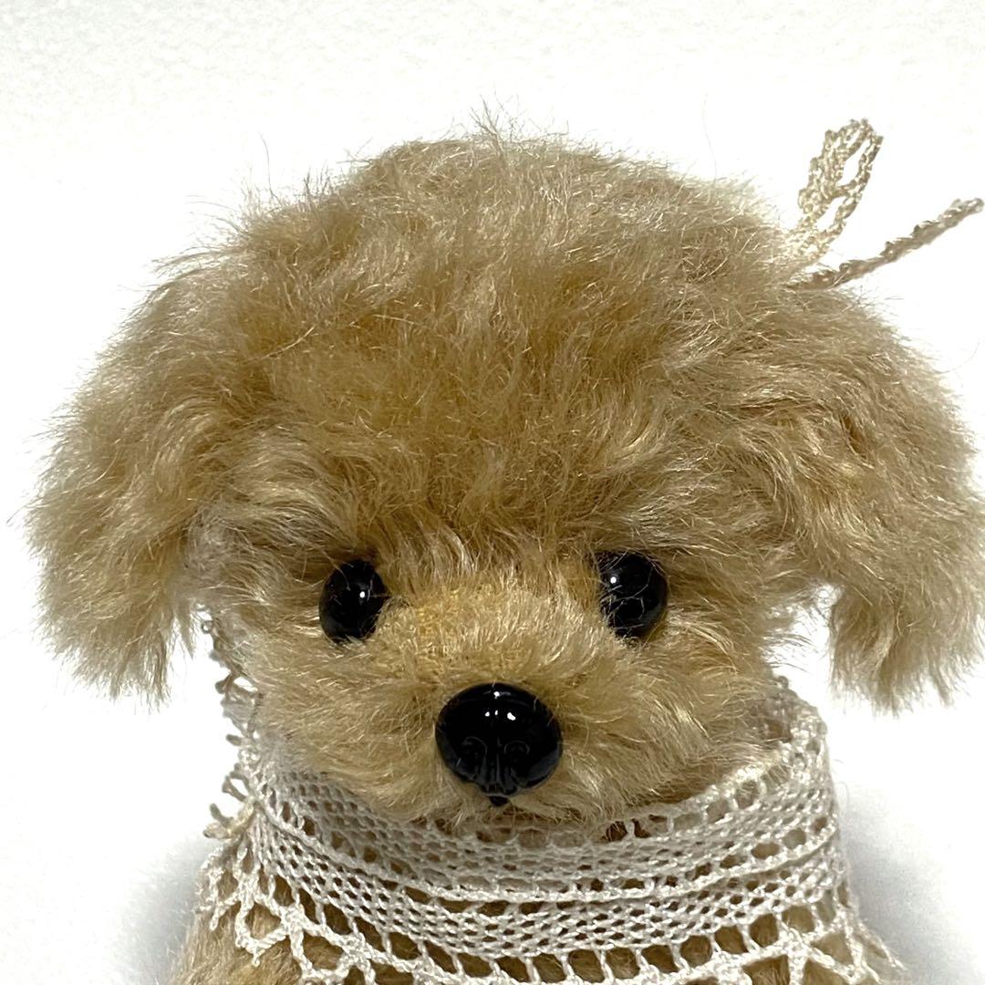 ふぁページ テディベア トイプードル