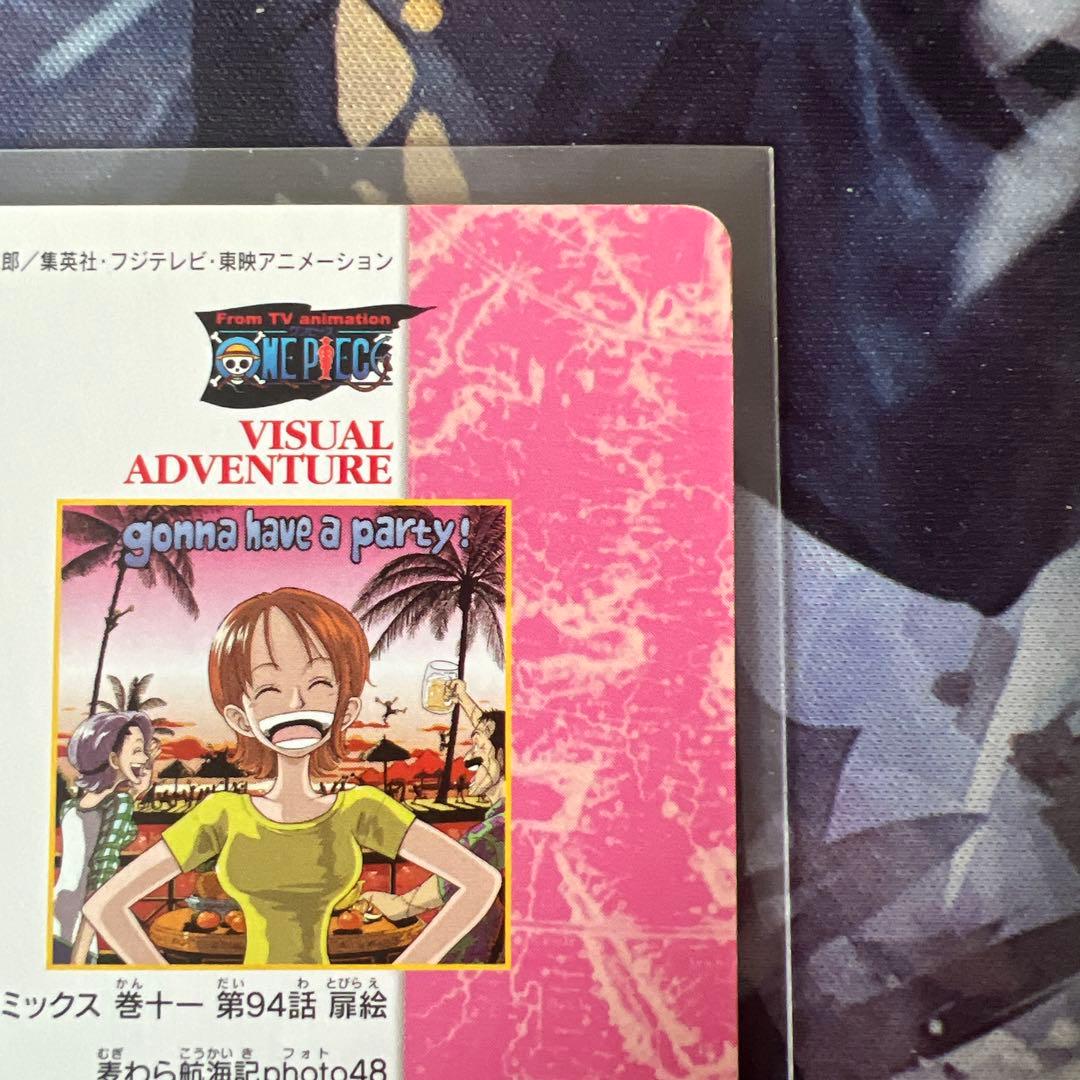 ワンピース ビジュアルアドベンチャー 62 麦わら航海記photo48