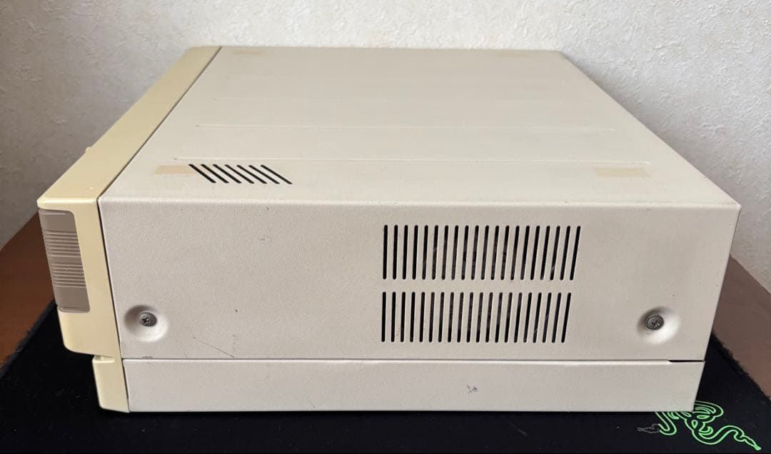 NEC PC-8801mkIIMR 通電可 ジャンク