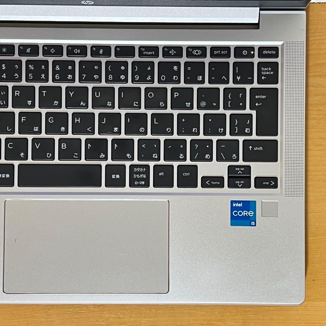 HP PROBOOK 430 G8/i5-1135G7メモリ 16GB/オフィス