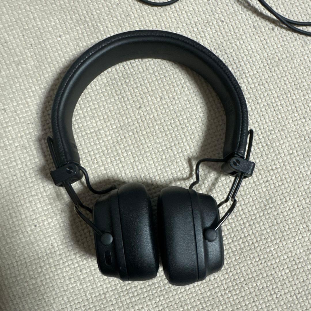 Marshall Major v Wireless ブラック