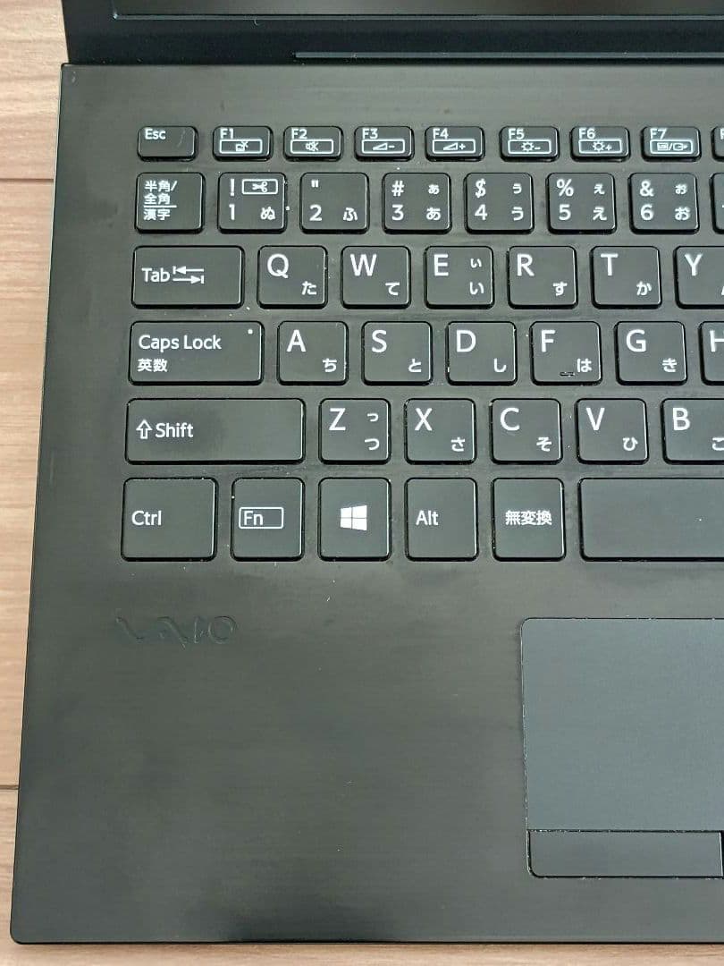 【掲載1/20まで】 VAIO 中古品 VJPG11C11N i5/ Win11
