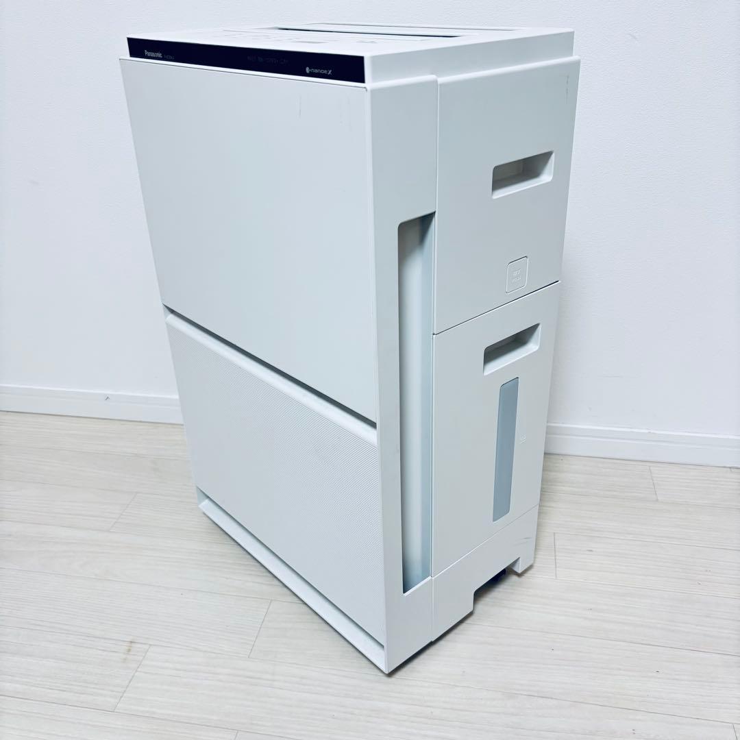 パナソニック　F-VC70XU　ホワイト　 加湿空気清浄機