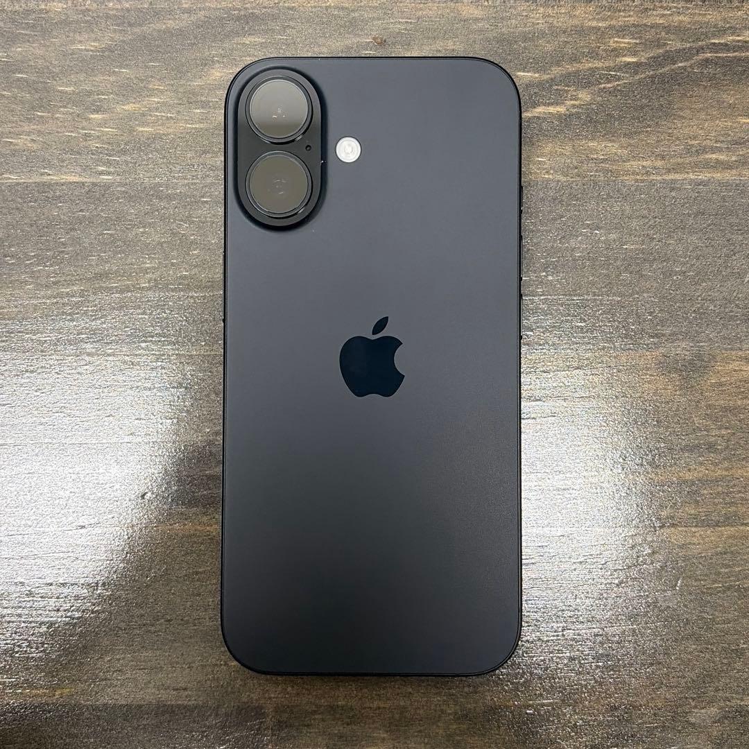 スマートフォン本体 Apple iPhone 16