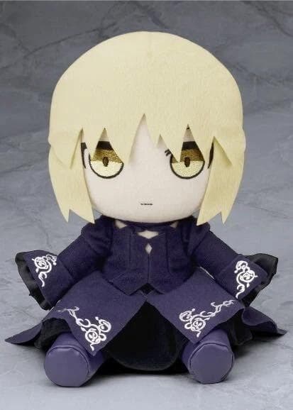 Fate/stay night Gift ぬいぐるみ セイバーオルタ
