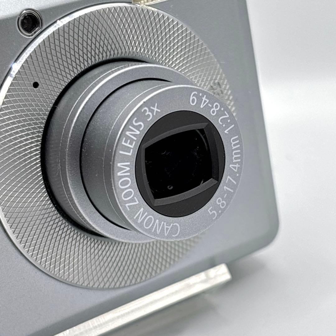 Canon IXY DIGITAL 80 キャノン デジカメ コンデジ イクシー