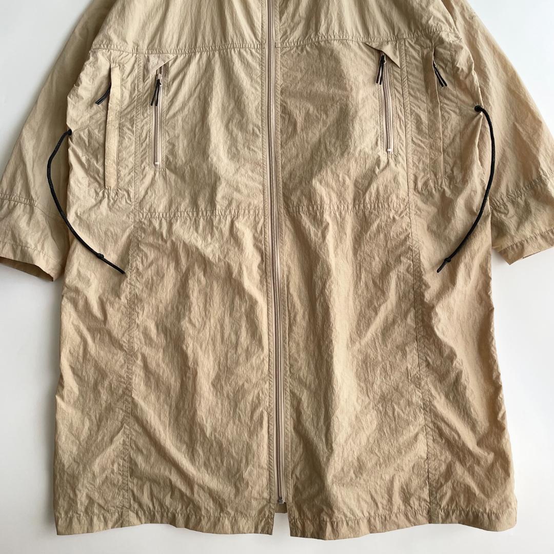 極美品 希少 WOOLRICH (ba) オーバーコート スノーパーカー M51