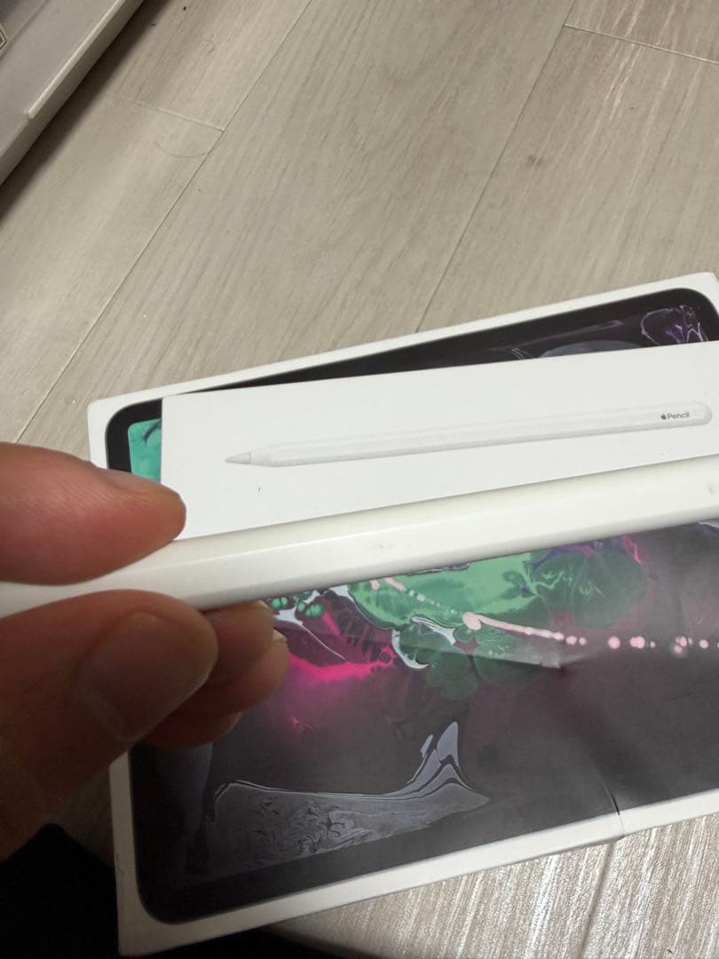 iPadPro11インチ 第1世代 64GB+Apple Pencil 第2世代