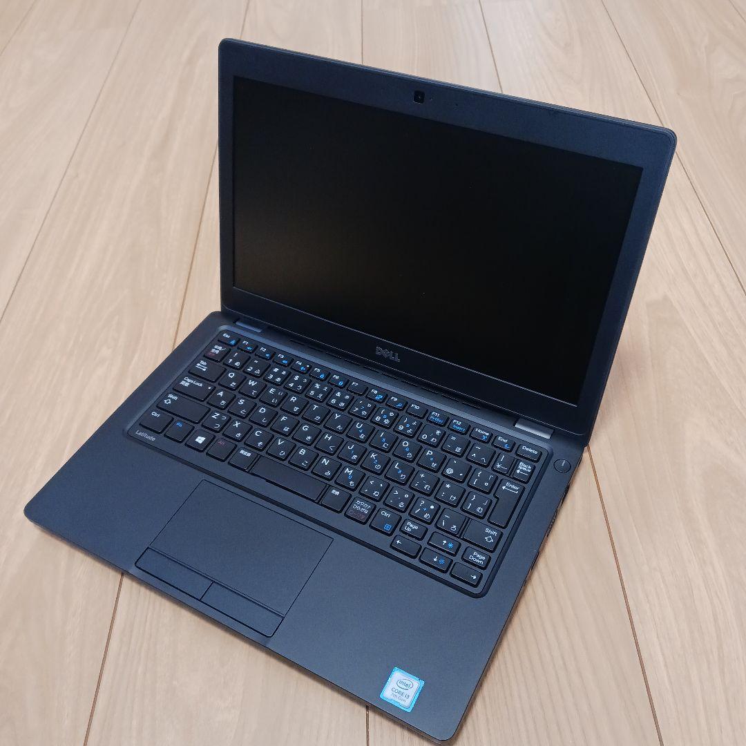 DELL　Latitude 5280