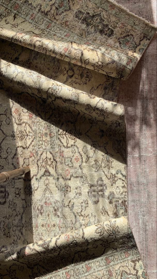 72.5×210 \"私の宝石\" ViNTAGE TURKiSH RUG