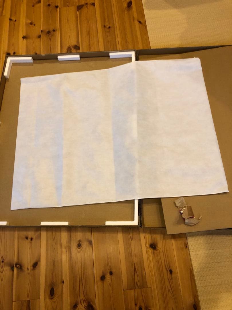 アールビバン版画　孫家珮『光の訪れ』