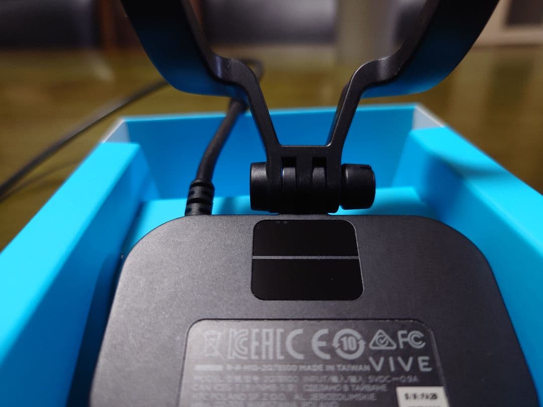 Vive　フェイシャルトラッカー