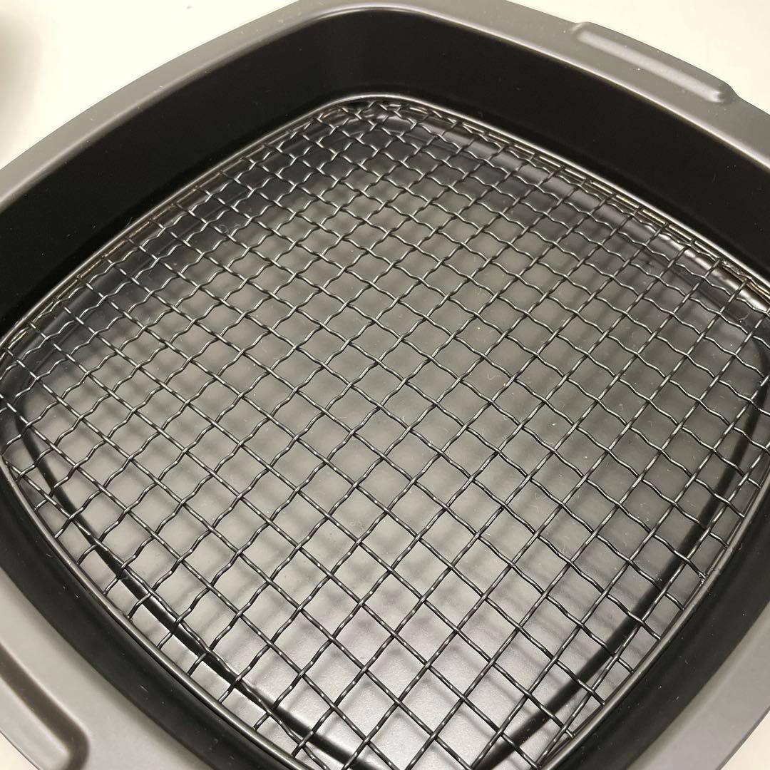 アラジン グラファイトグリル＆トースター(4枚焼き)