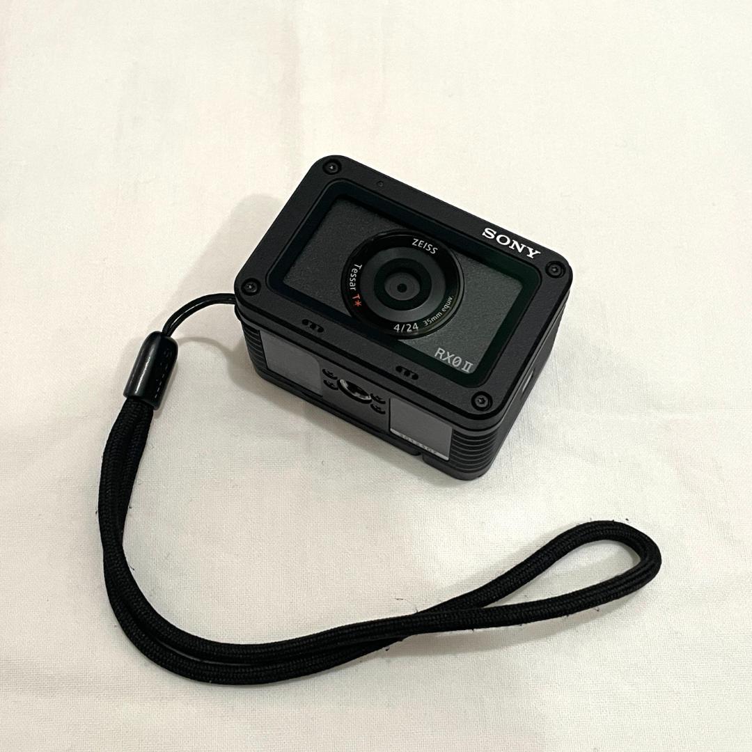 デジタルカメラ SONY RX0 II (DSC-RX0M2)