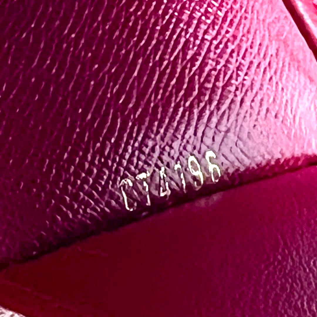 ルイヴィトン モノグラム ミュルティクレ6 フューシャ キーケース