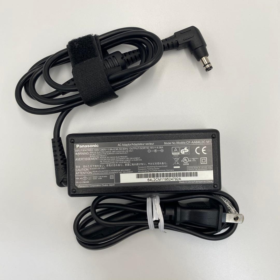 Panasonic レッツノート CF SZ6 i5 8GB SSD256