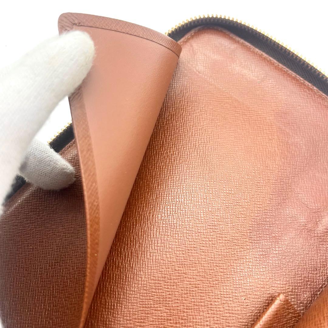 ルイヴィトン モノグラム ジッピーオーガナイザー 長財布 正規品 本物 男女兼用