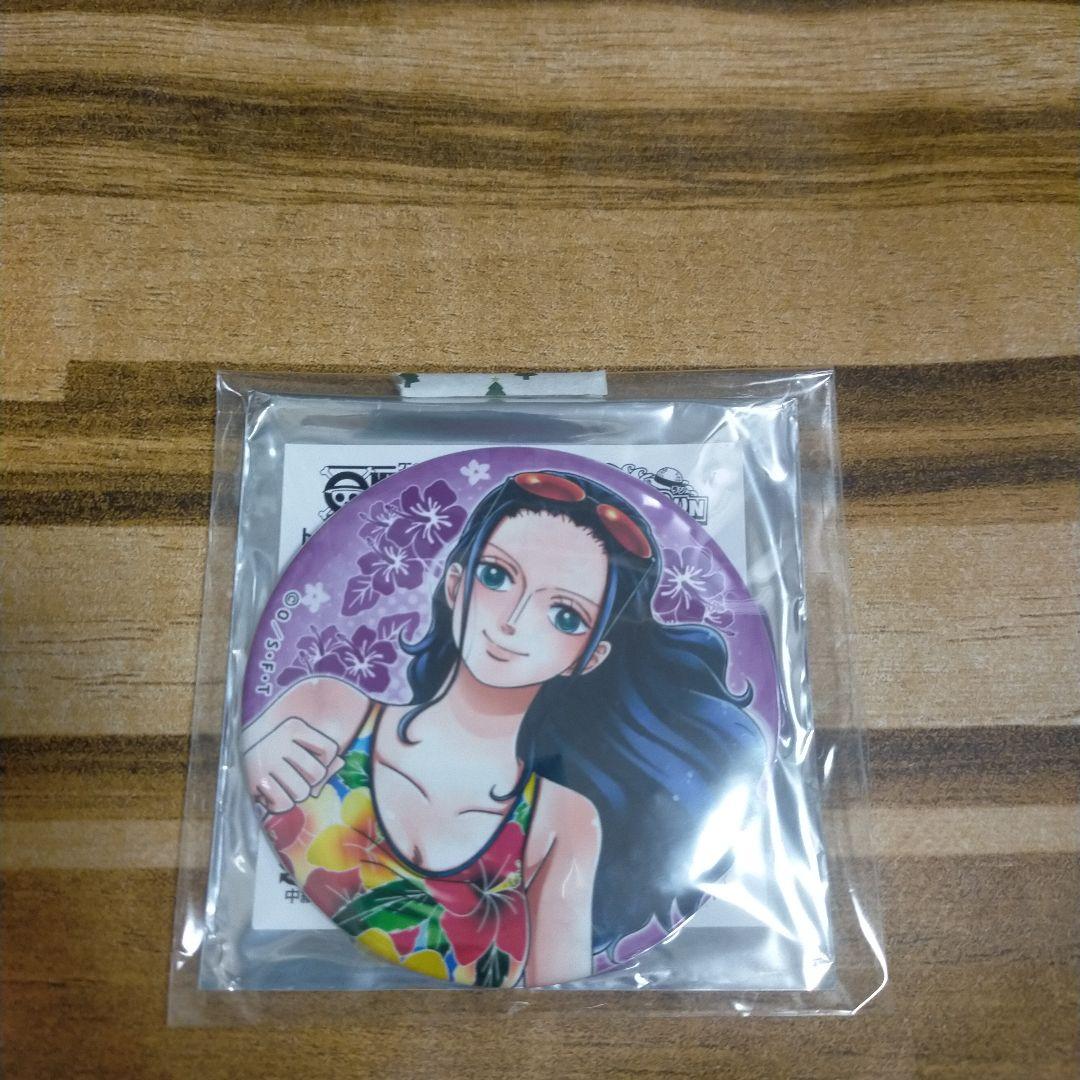 d*3様 トレーディング缶バッジ　ONEPIECE RUN　沖縄2017