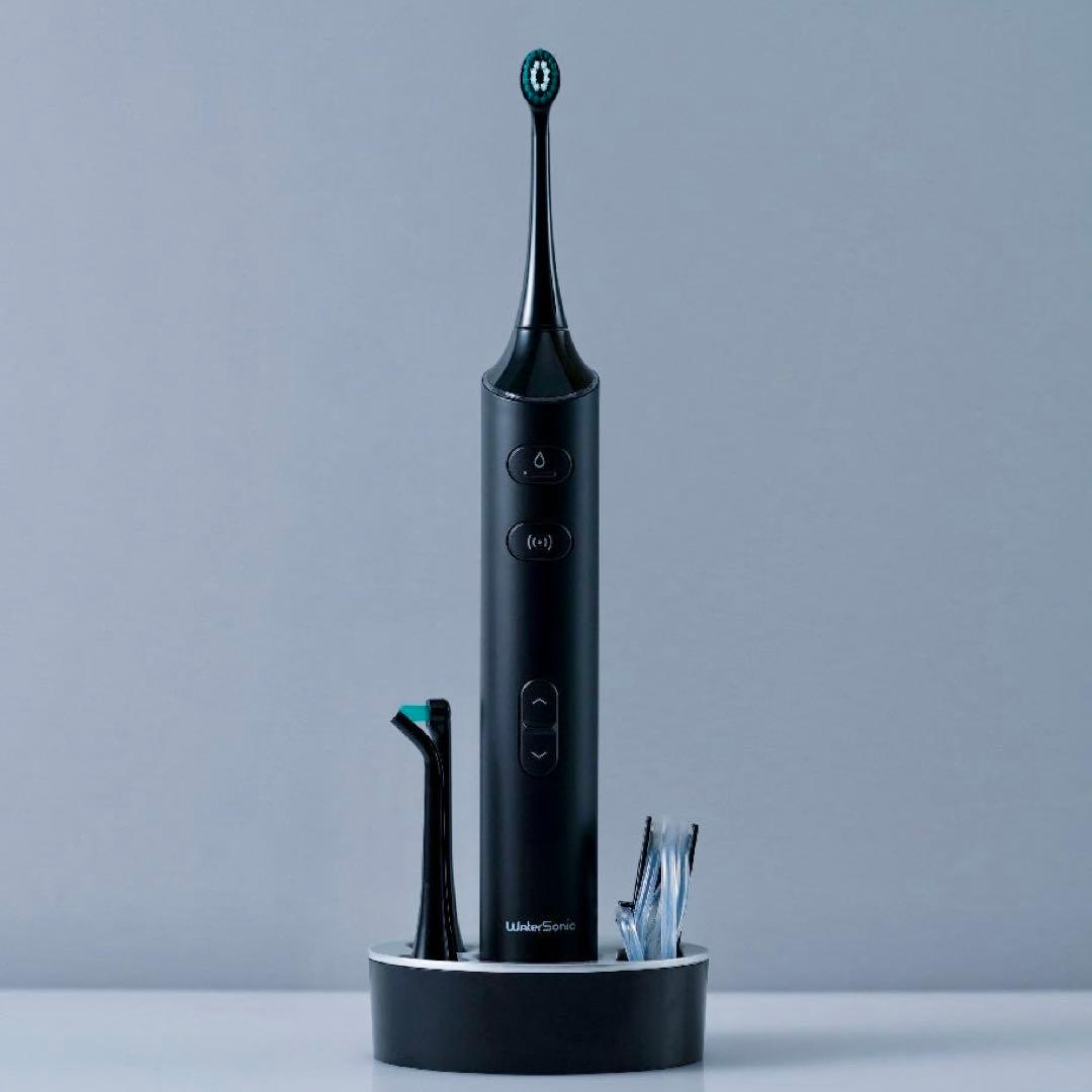 Water Sonic ジェットウォッシャー 一体型 電動歯ブラシ 大特価！！