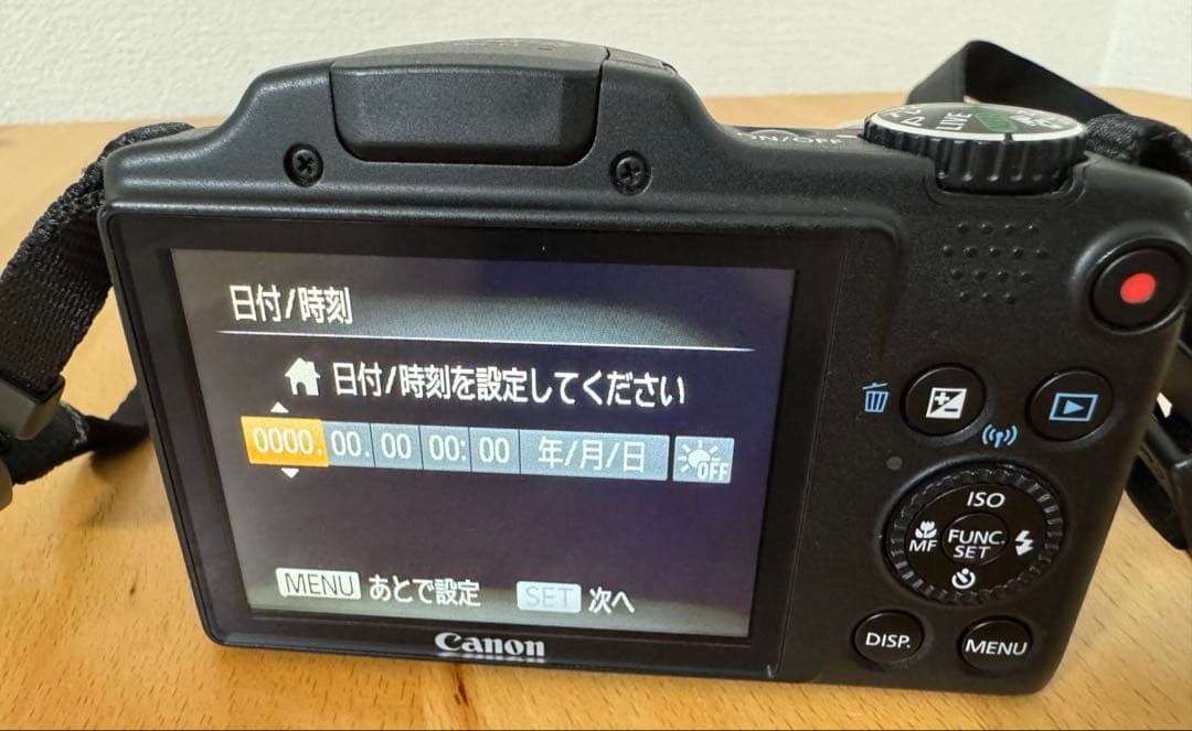 【美品・動作確認済】キャノン PowerShot SX510 HS Canon