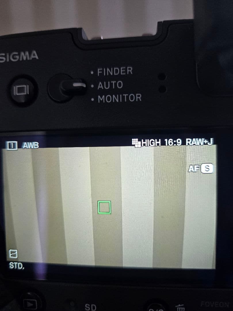 SIGMA sd Quattro H + レンズ x2