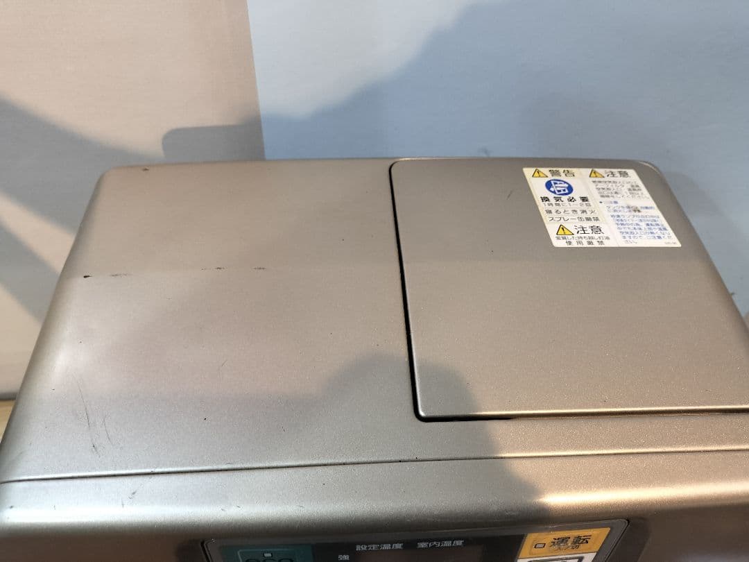 送料込！ 16年製！石油ファンヒーター コロナ FH-ST3616BY