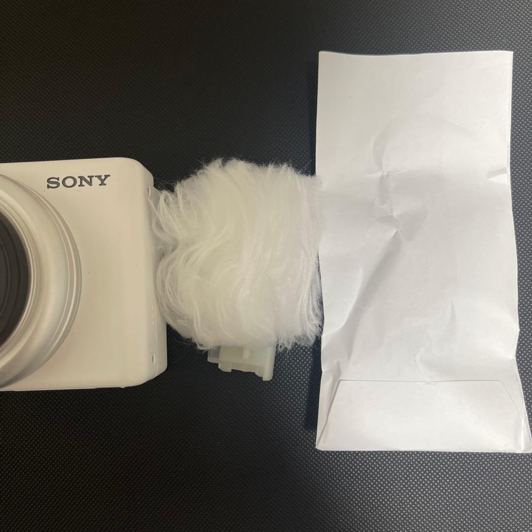 【防湿庫保管】SONY デジタルカメラ ZV-1F