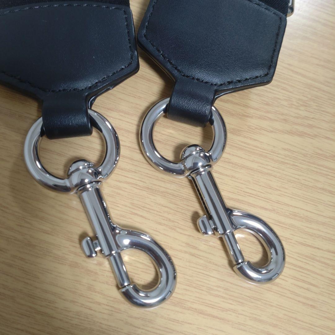 MARC JACOBS THE CAMERA BAG ブラック