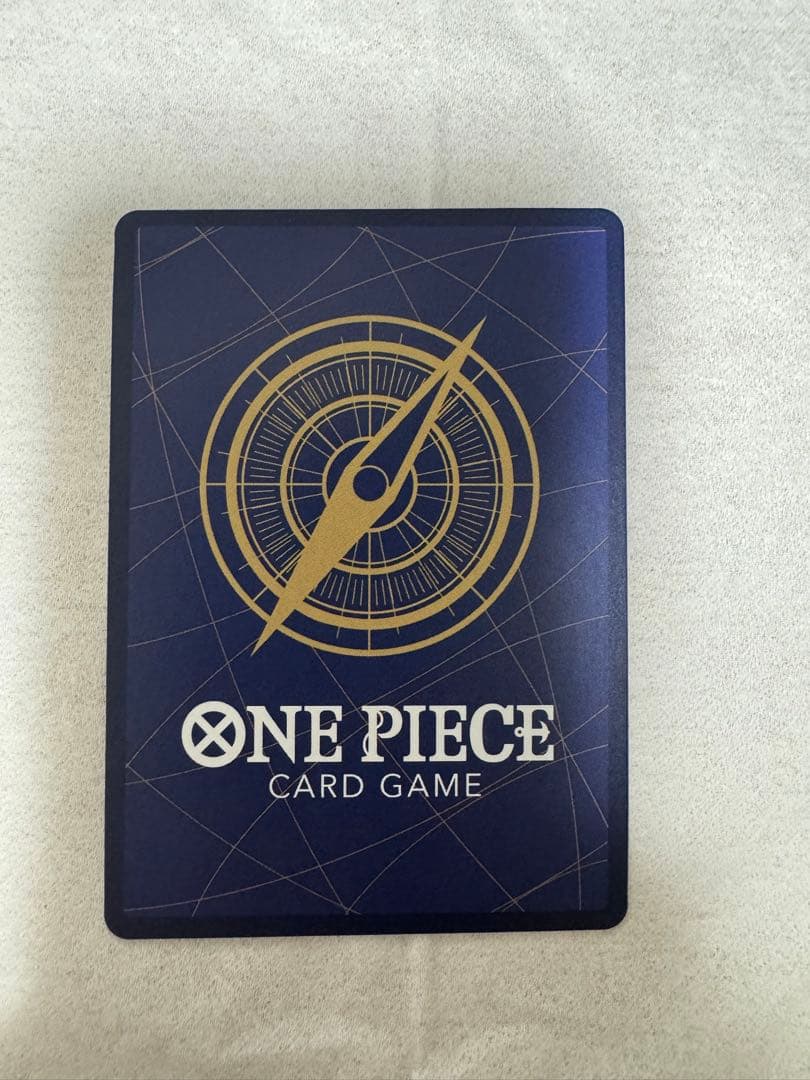 ワンピースカードゲーム　フラッグシップ　ゾロ