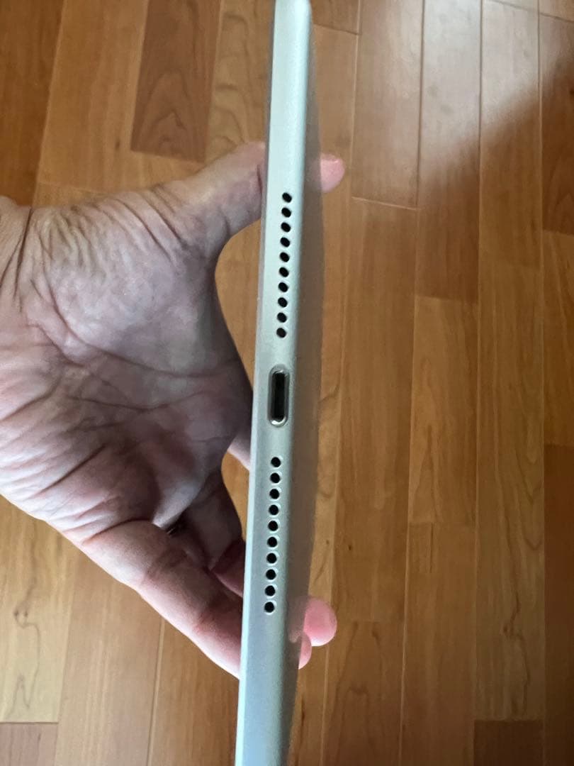 iPad シルバー 7.9インチ　第5世代　mini 64GB Wi-Fi