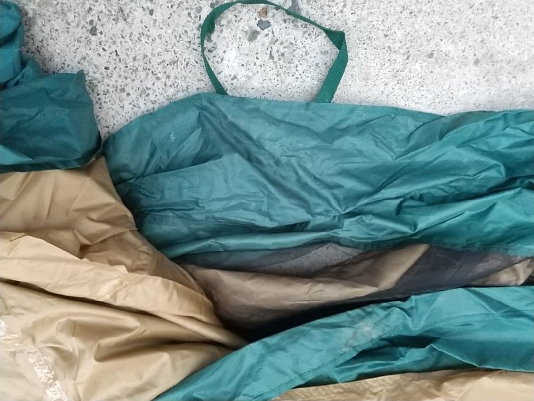 コールマン スクリーンキャノピージョイントタープⅢ