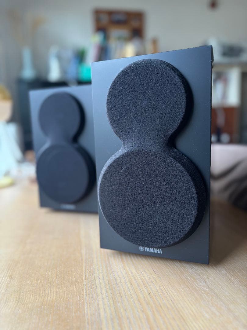 スピーカーヤマハ(YAMAHA) ピアノブラック2台1組 NS-BP200BP