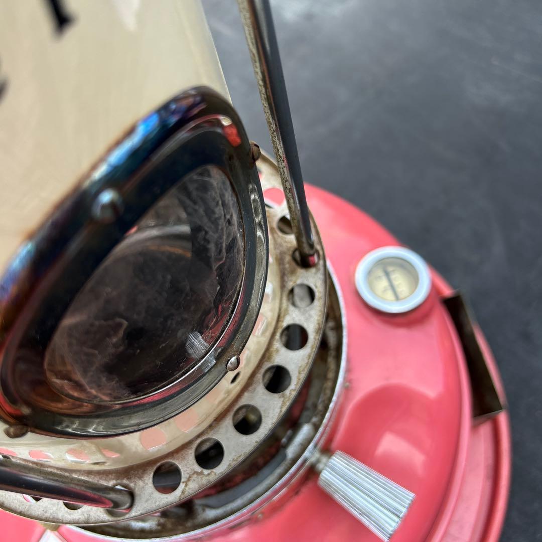 ブルーファイアー　BF-109S 昭和金属　石油ストーブ　だるまストーブ　レトロ