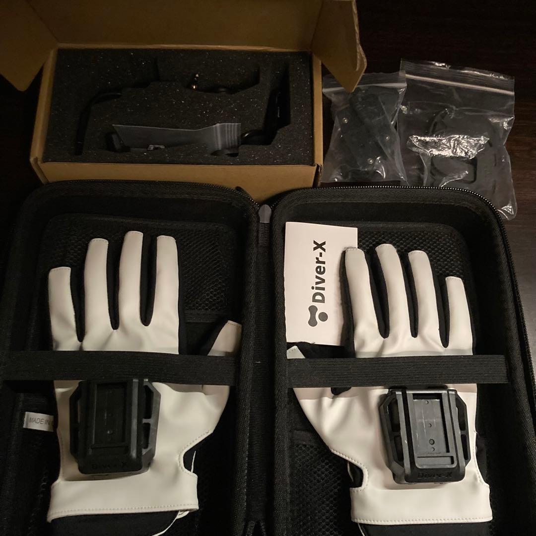 ContactGlove2 一式 ＋ おまけ多数