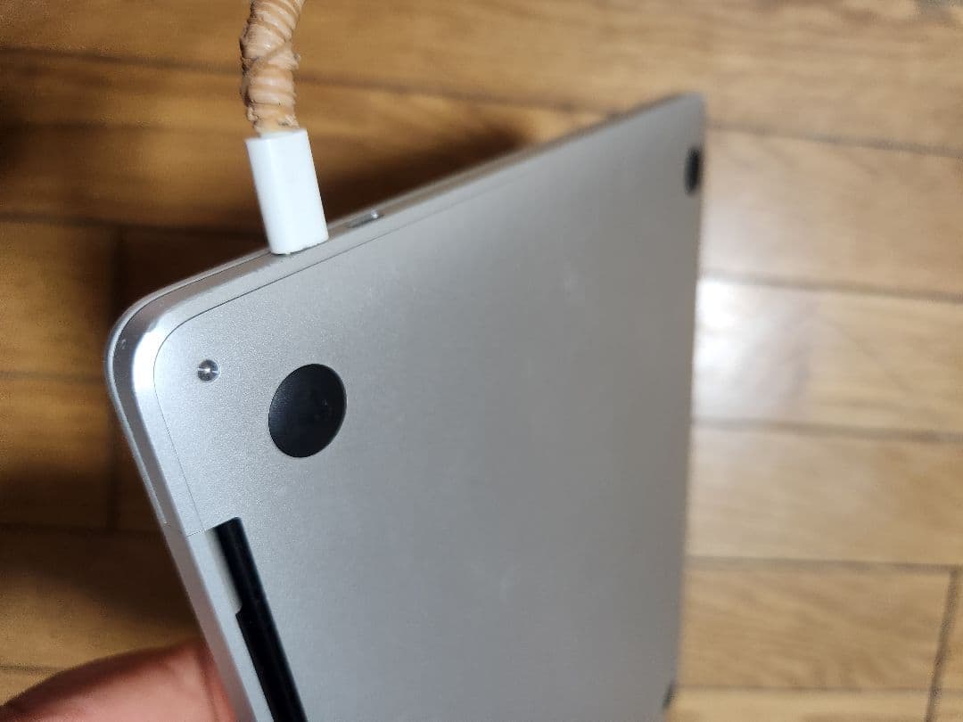 Macbook Pro 2020 M1 8GB/256GB ジャンク