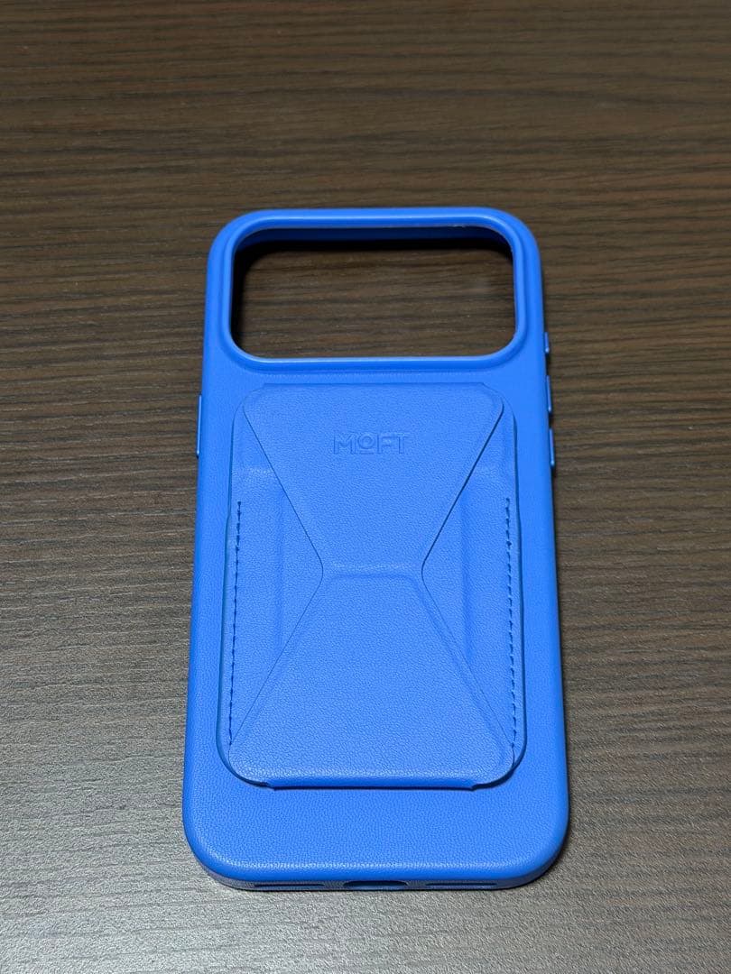 MOFT iPhone 17 Pro Max ケース スマホスタンド付き