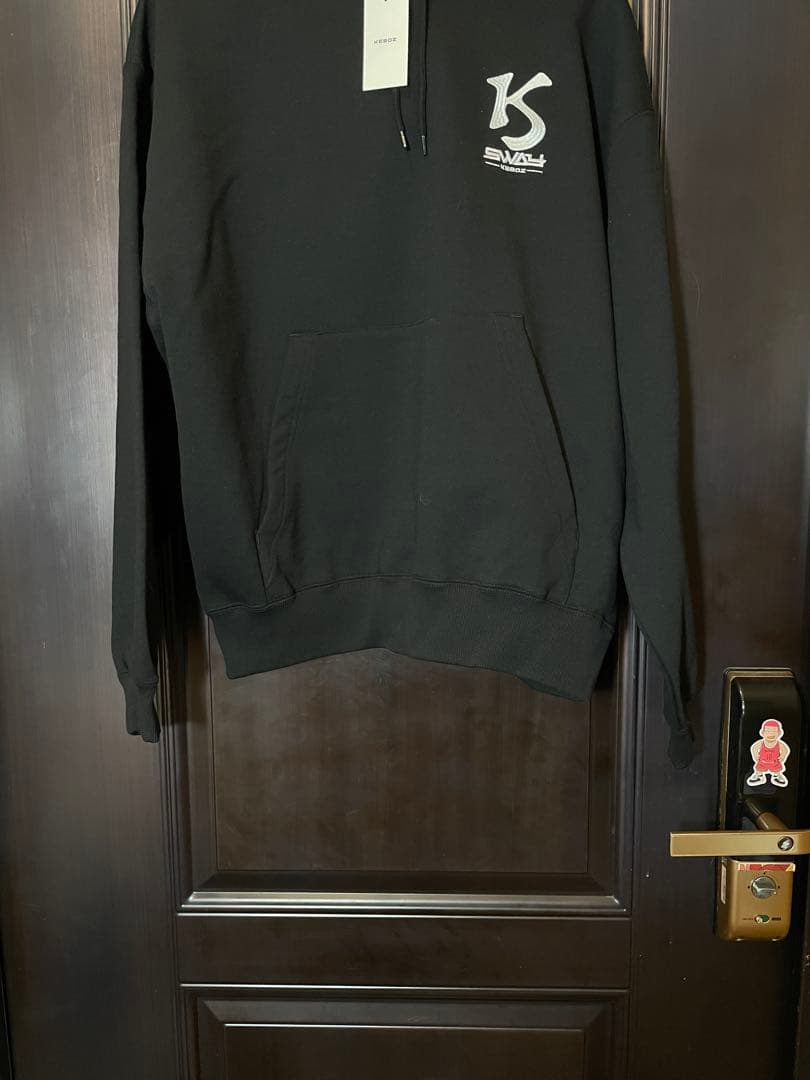KEBOZ SWAY × KEBOZ SWEAT HOODIE