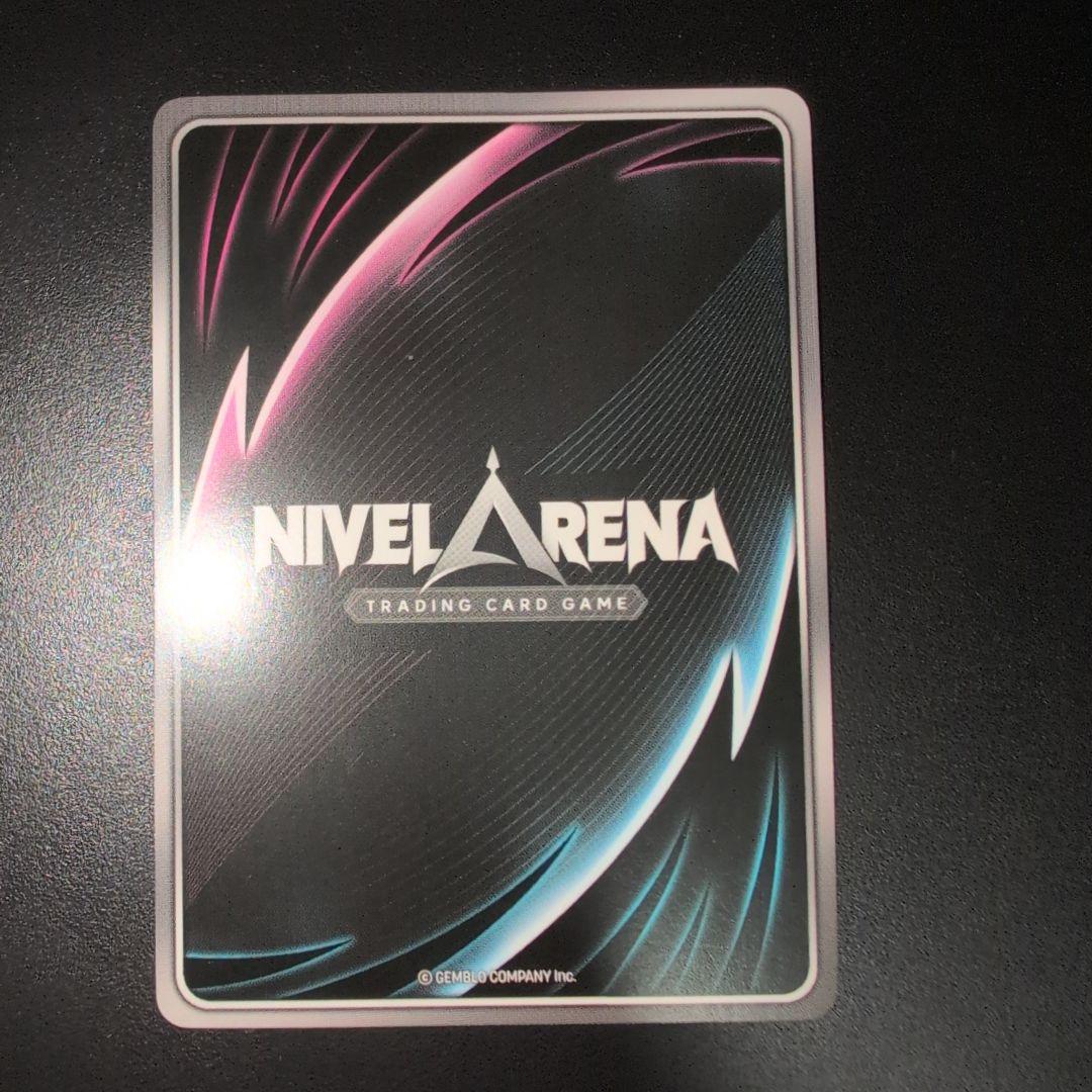 NIVEL ARENA NIKKE ニベルアリーナ クラウン UR 4枚