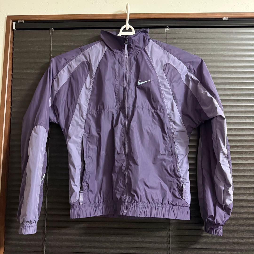 nike nocta トラックジャケット s